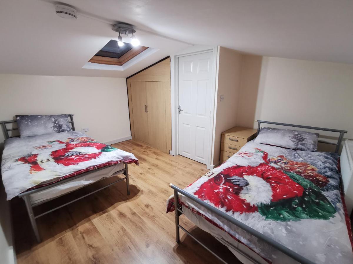 Palaz 1 - 2 Bedroom Garden Flat Edmonton Luaran gambar